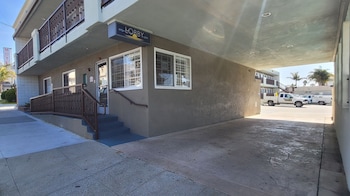 pismo beachwalker inn and suites