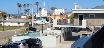 pismo beachwalker inn and suites
