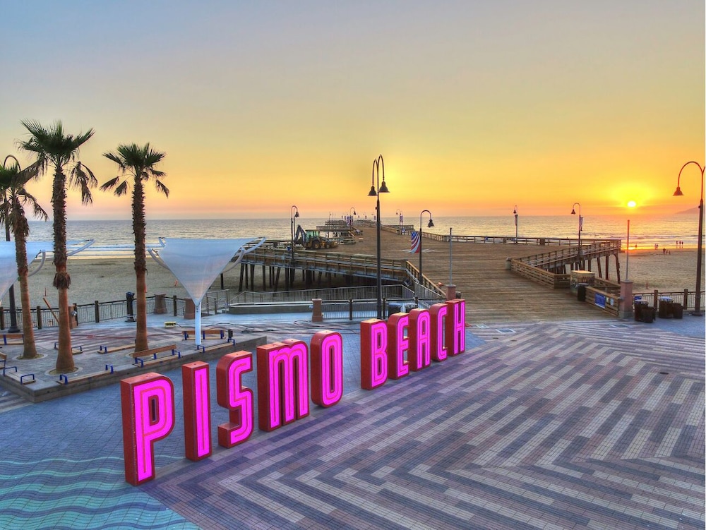 pismo beachwalker inn and suites