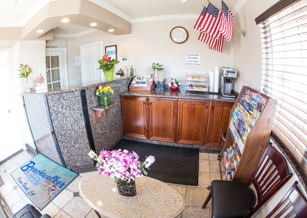 pismo beachwalker inn and suites