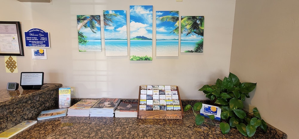 pismo beachwalker inn and suites