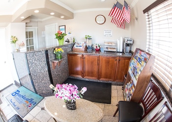 pismo beachwalker inn and suites