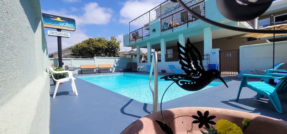 pismo beachwalker inn and suites