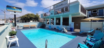 pismo beachwalker inn and suites