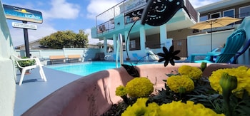 pismo beachwalker inn and suites