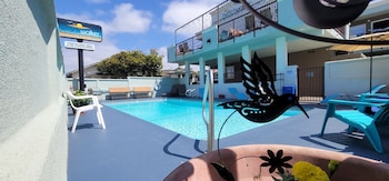 pismo beachwalker inn and suites