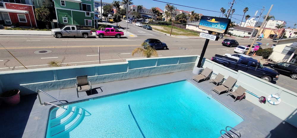 pismo beachwalker inn and suites