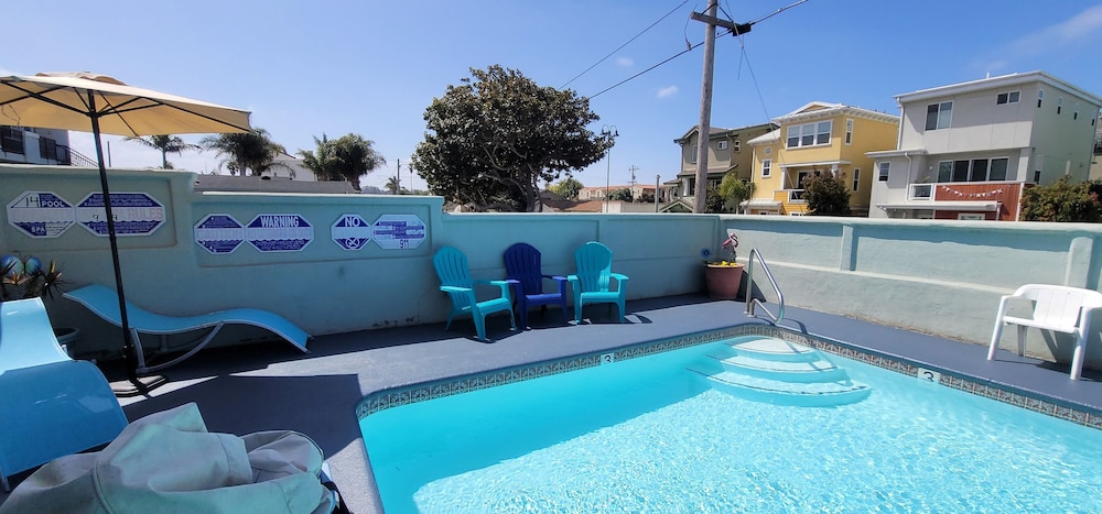 pismo beachwalker inn and suites