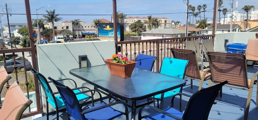 pismo beachwalker inn and suites