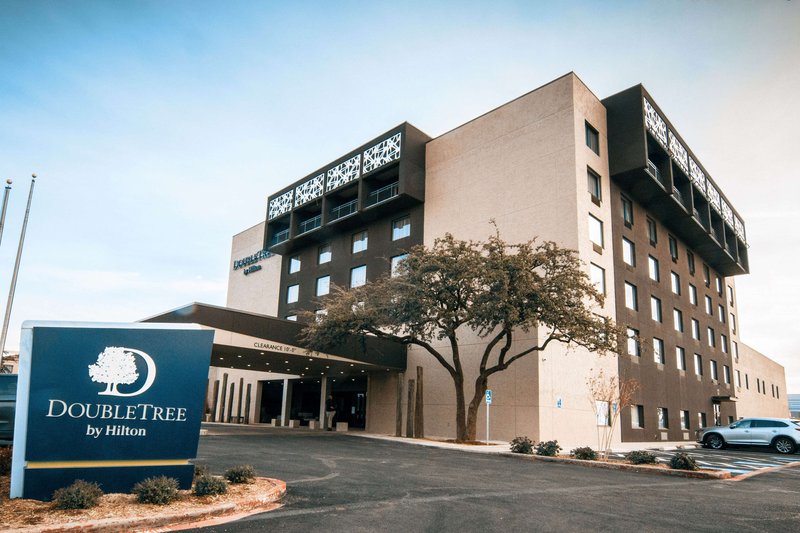 Doubletree By Hilton Lubbock University Area