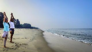 marari beach