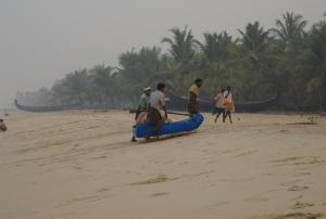 marari beach