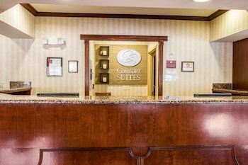comfort suites canton detroit
