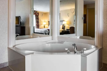 comfort suites canton detroit