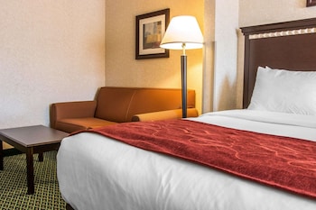 comfort suites canton detroit