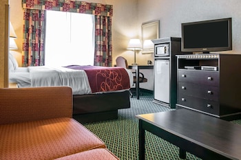 comfort suites canton detroit