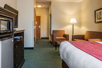 comfort suites canton detroit