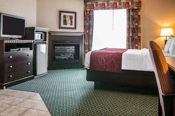 comfort suites canton detroit
