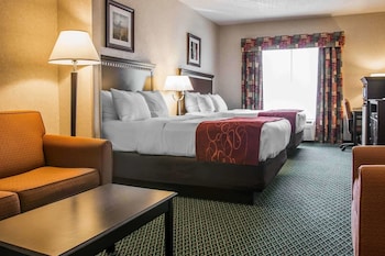 comfort suites canton detroit