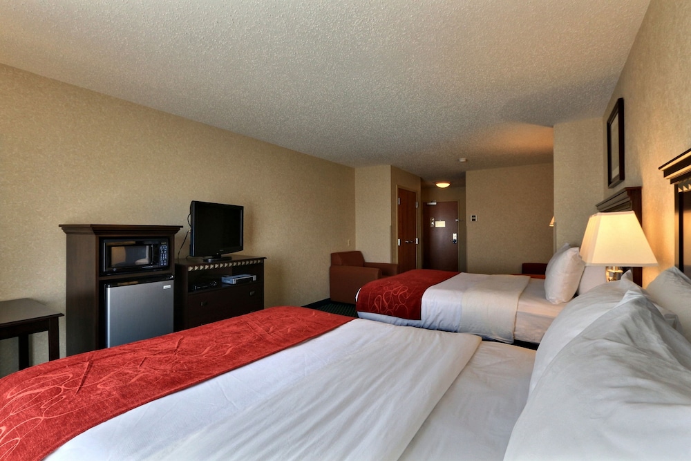 comfort suites canton detroit