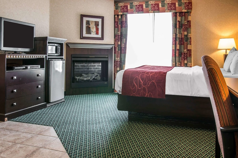 comfort suites canton detroit