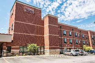 comfort suites canton detroit