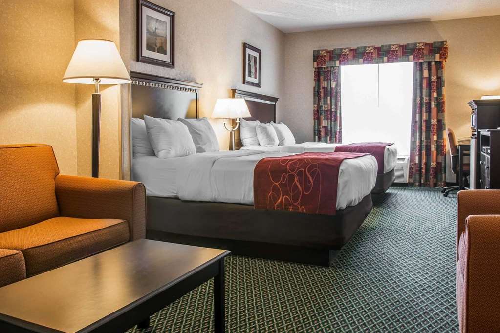 comfort suites canton detroit