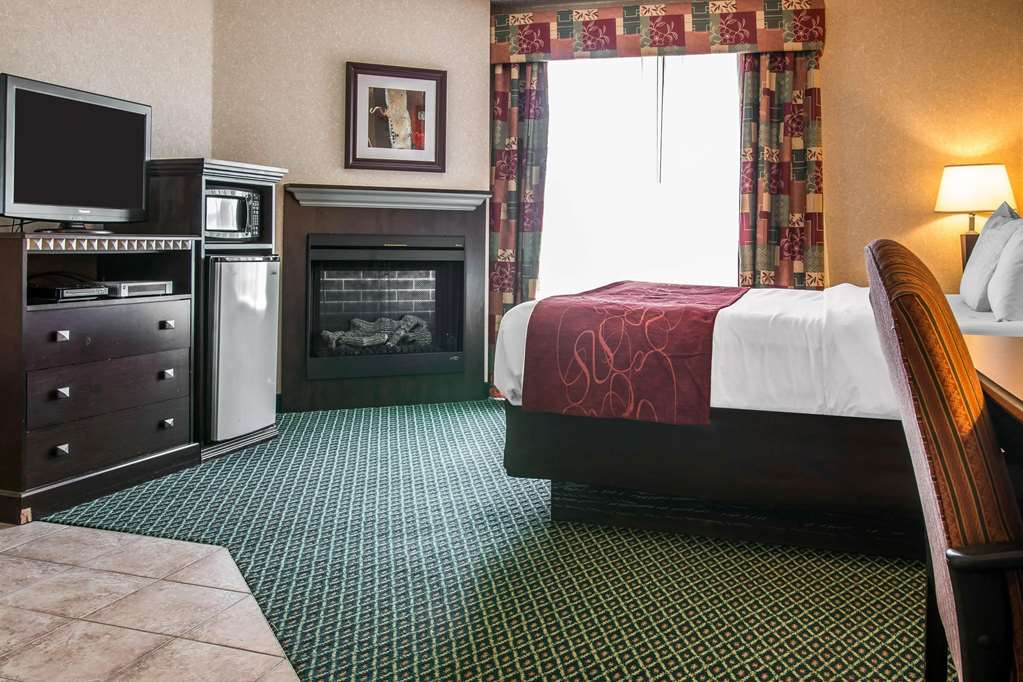 comfort suites canton detroit