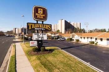 budget host travelers motel