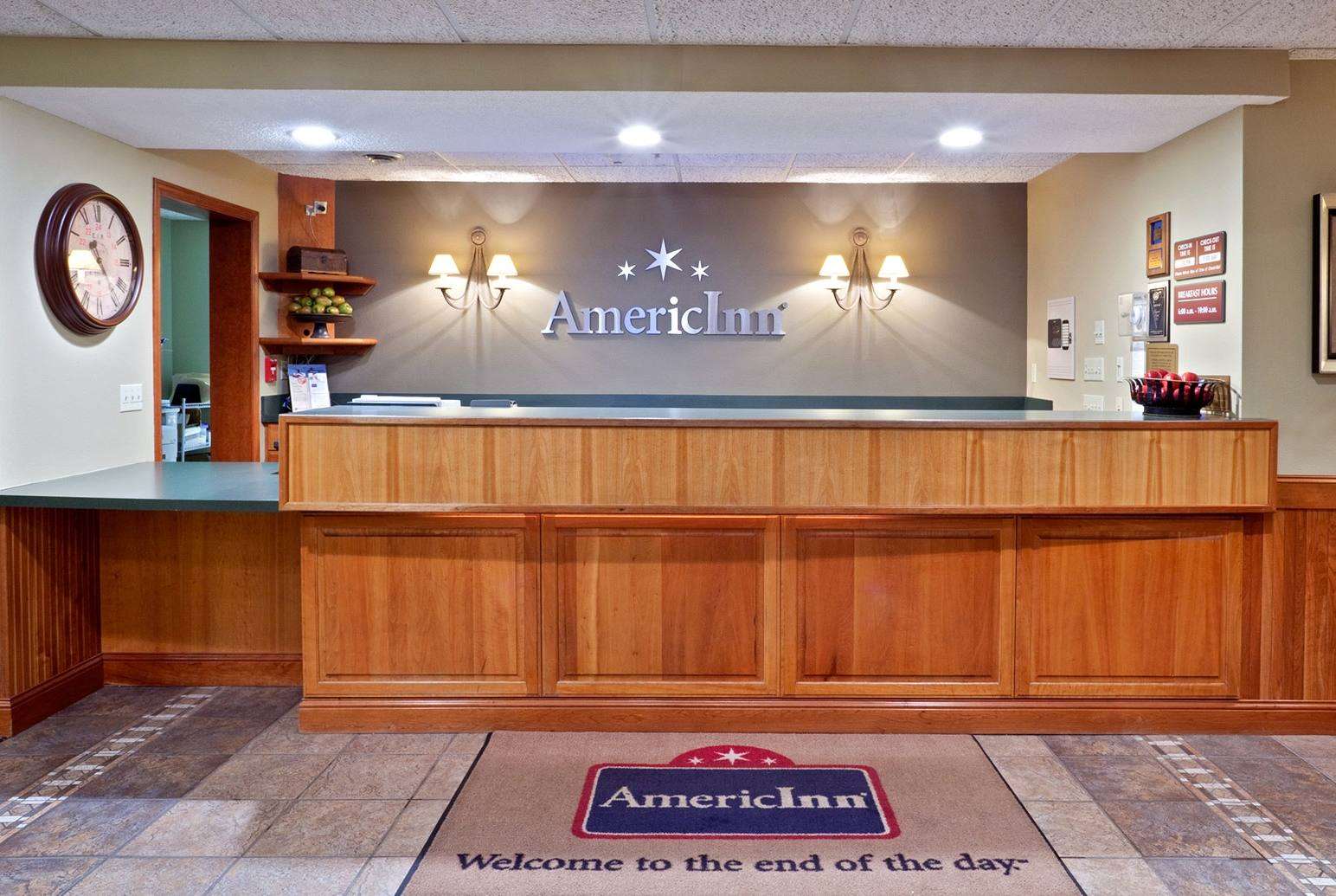 americinn by wyndham west burlington