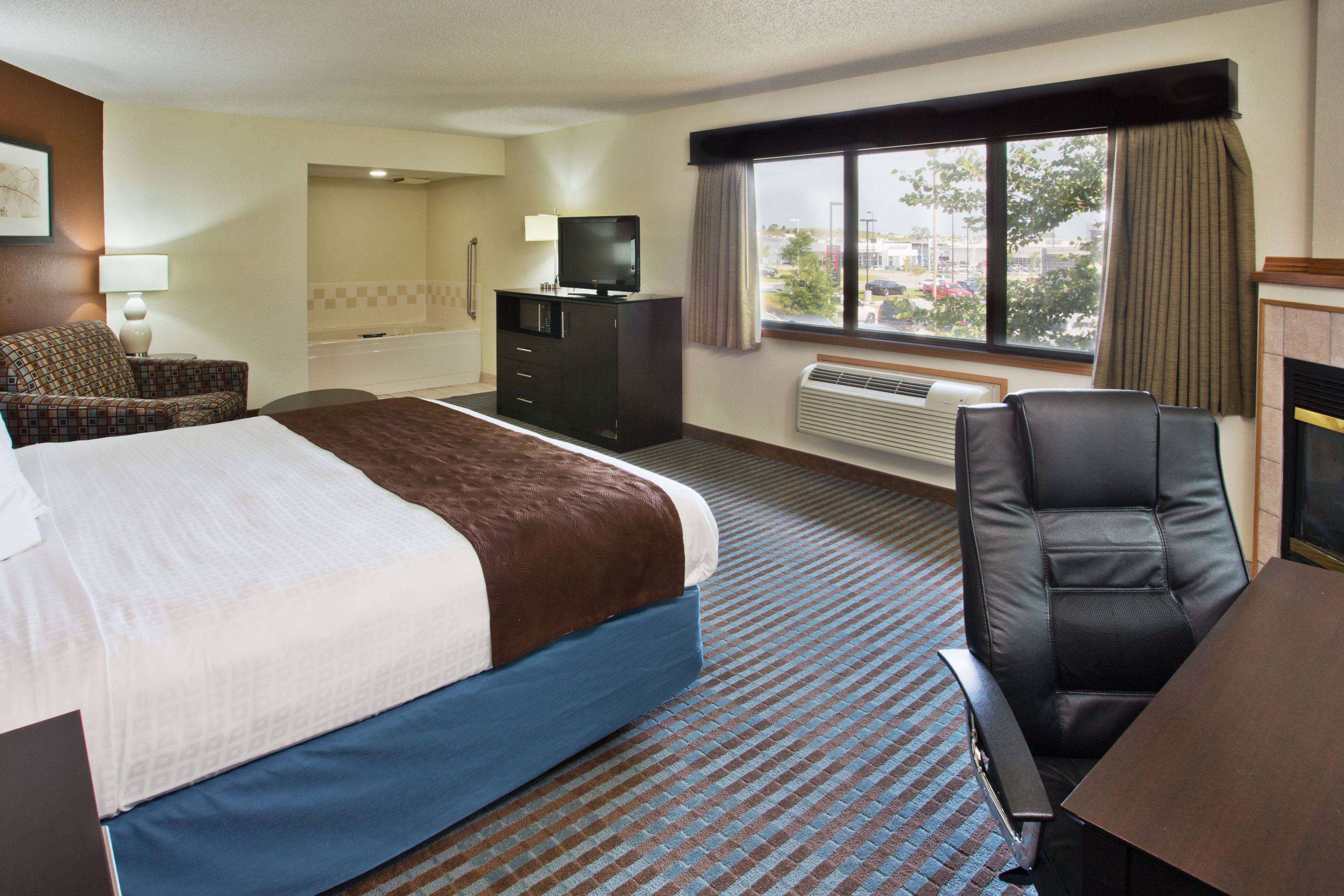 americinn by wyndham lincoln north