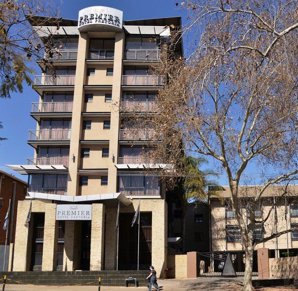 premier hotel pretoria