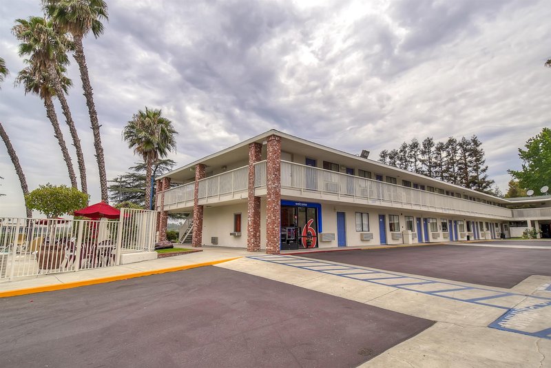 Motel 6 Arcadia, Ca - Los Angeles - Pasadena Area