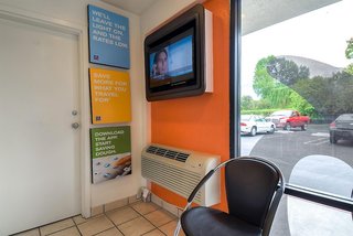 Motel 6 Arcadia, Ca - Los Angeles - Pasadena Area,Near Santa Anita Park,2 star