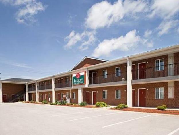 luxbury inn and suites