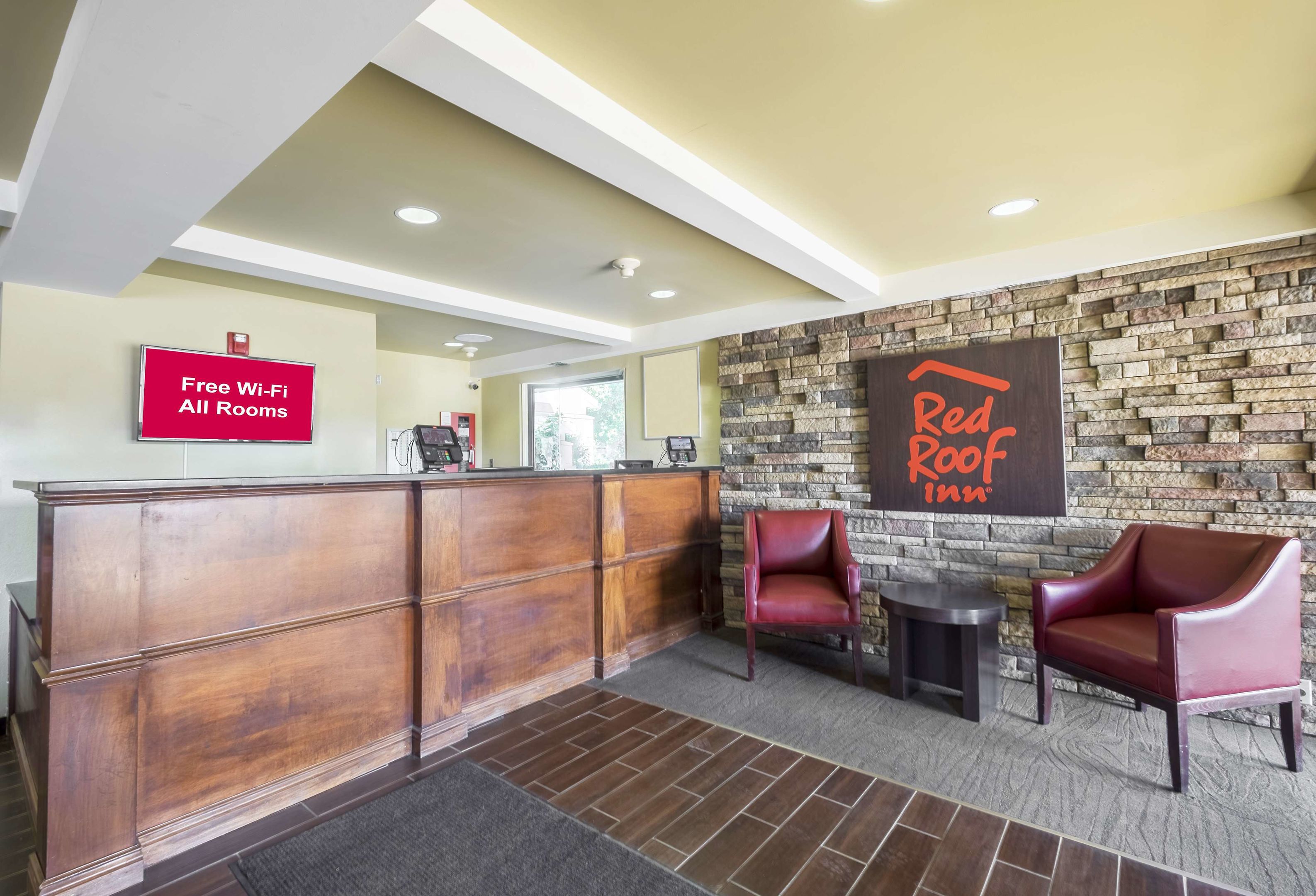 red roof inn columbus northeast westerville