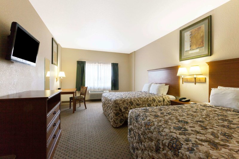 days inn by wyndham san antonio at palo alto