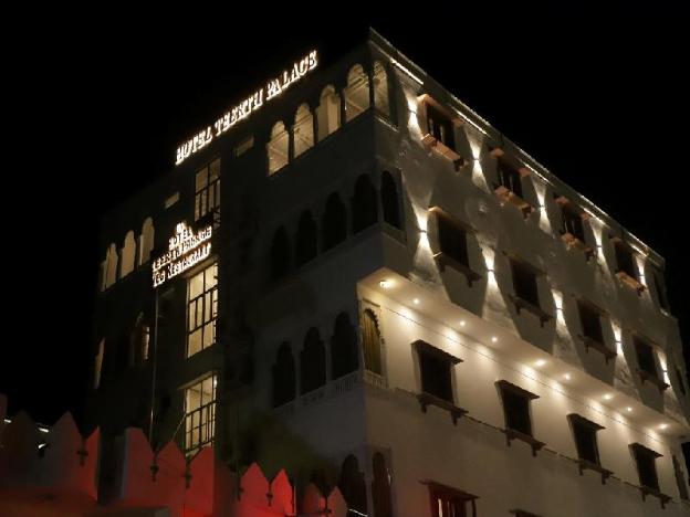 hotel teerth palace