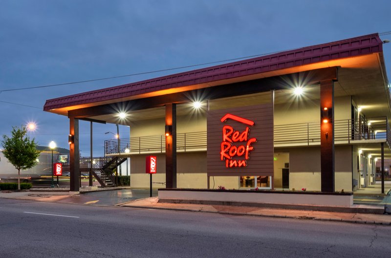 red roof inn fort smith downtown
