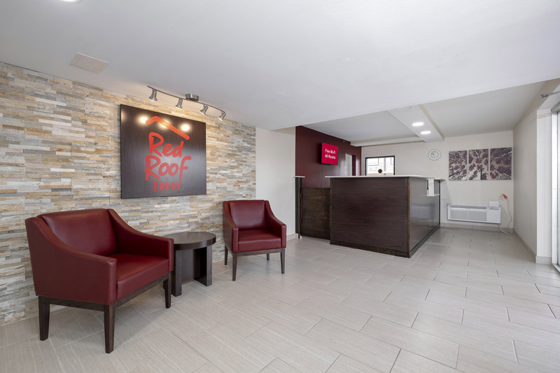 red roof inn fort smith downtown