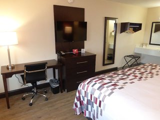 Red Roof Inn Fort Smith Downtown,Fort Smith>>Arkansas,2 star