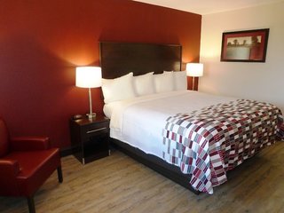 Red Roof Inn Fort Smith Downtown,Fort Smith>>Arkansas,2 star