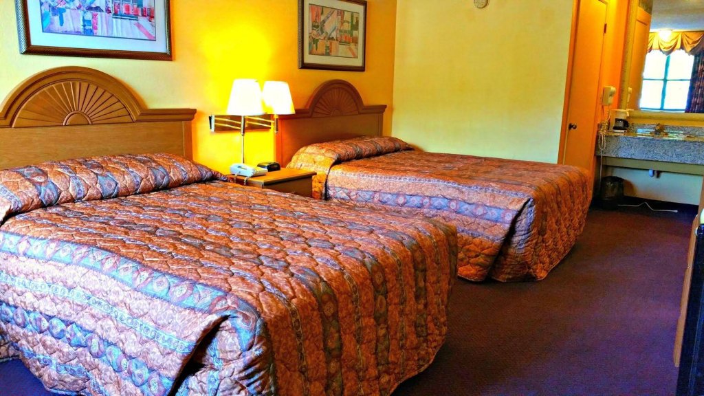 budget inn and suites
