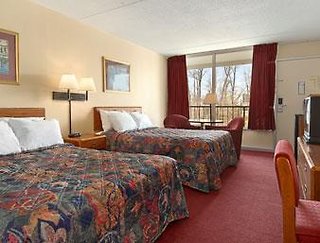 Days Inn By Wyndham Jackson,Madison>>Jackson,2 star