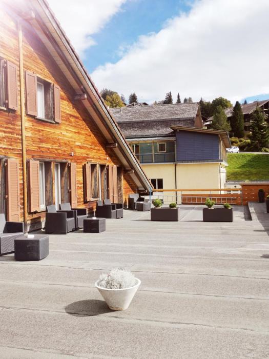 hotel restaurant regina beatenberg