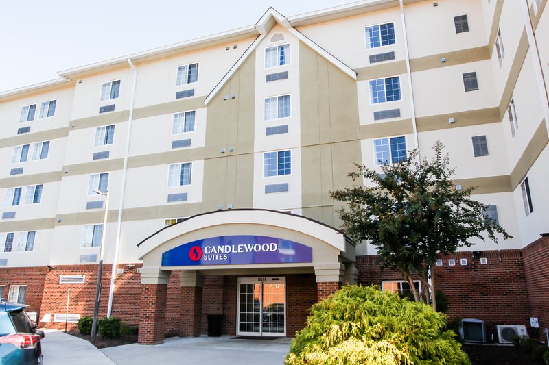 Candlewood Suites Richmond North Glen Allen, An Ihg Hotel