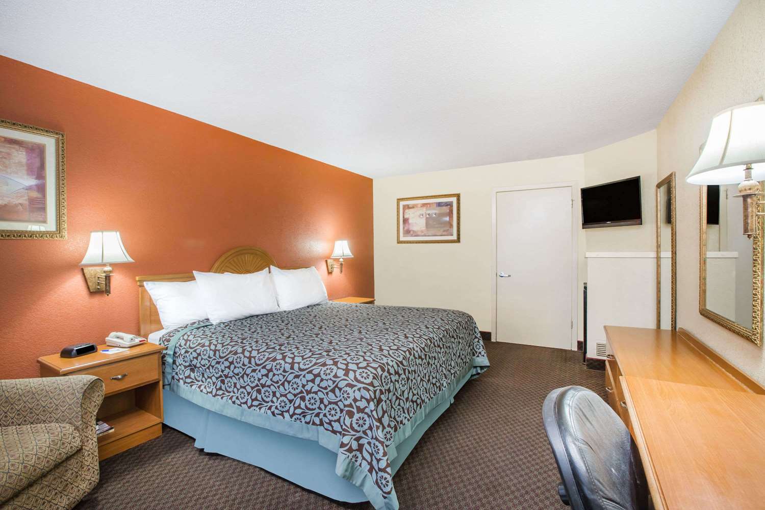 days inn by wyndham tallulah