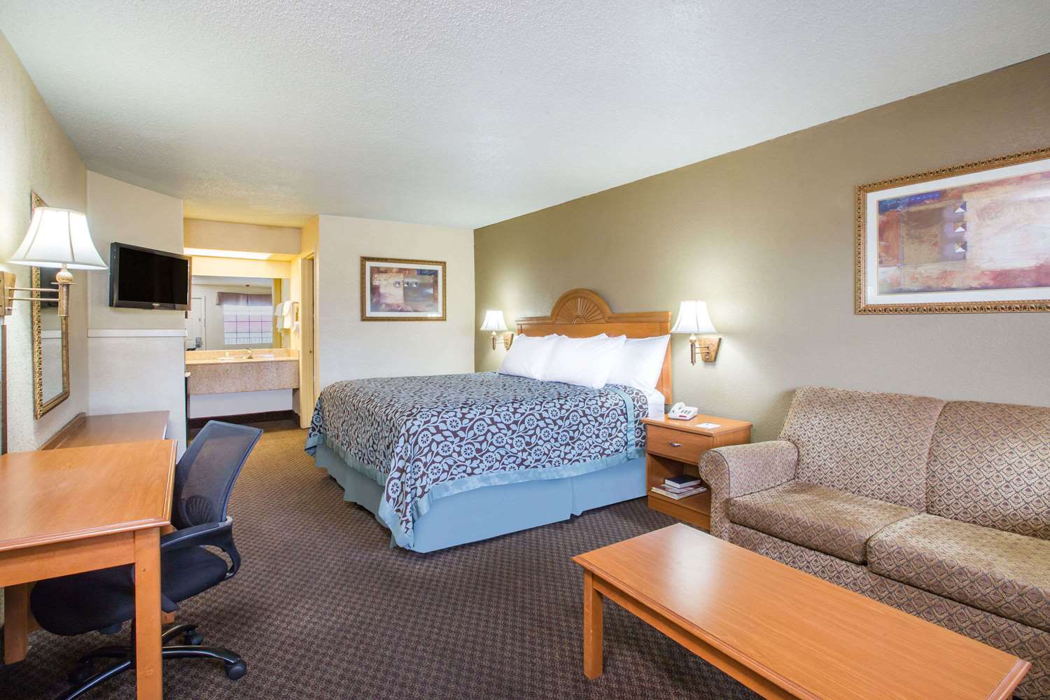 days inn by wyndham tallulah