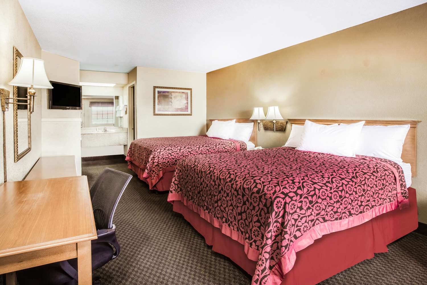 days inn by wyndham tallulah