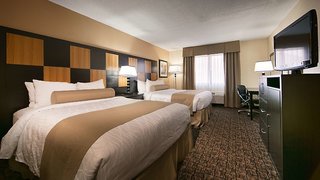 Best Western Plus Wendover Inn,Wendover Nugget Casino>>Wendover,3 star